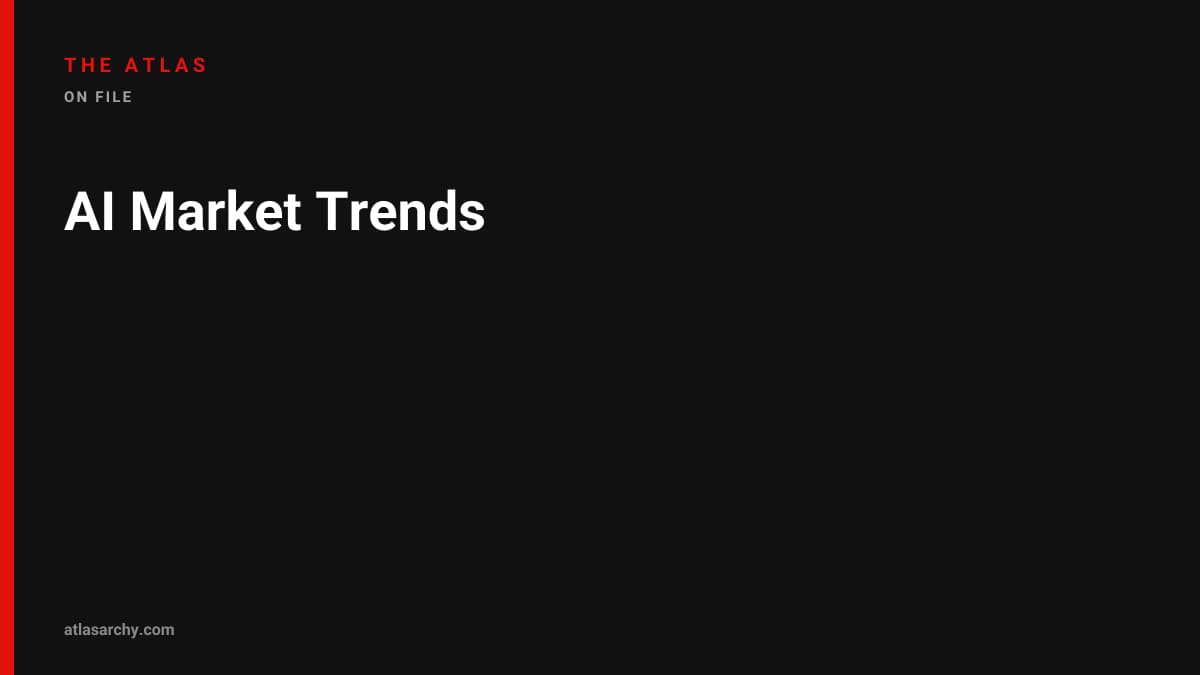 AI Market Trends