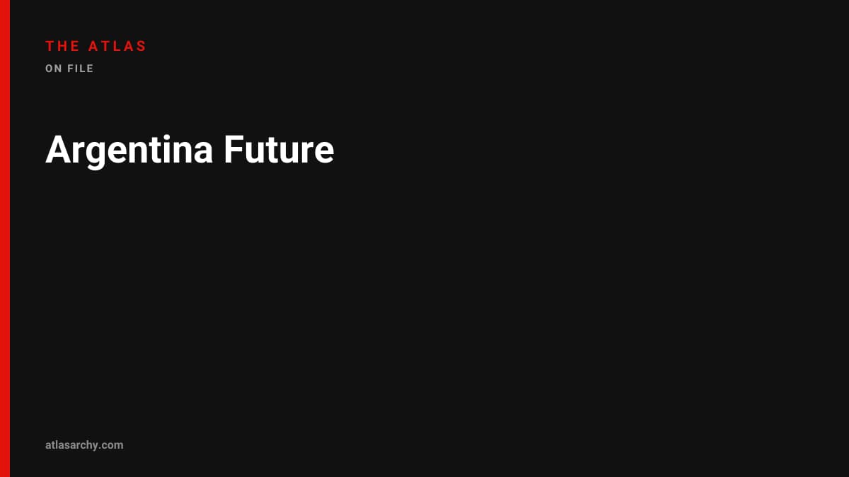 Argentina Future