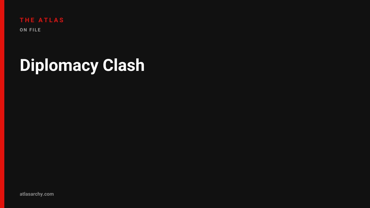 Diplomacy Clash