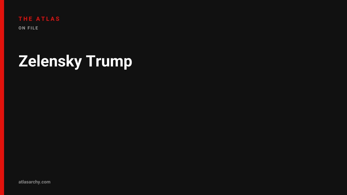 Zelensky Trump